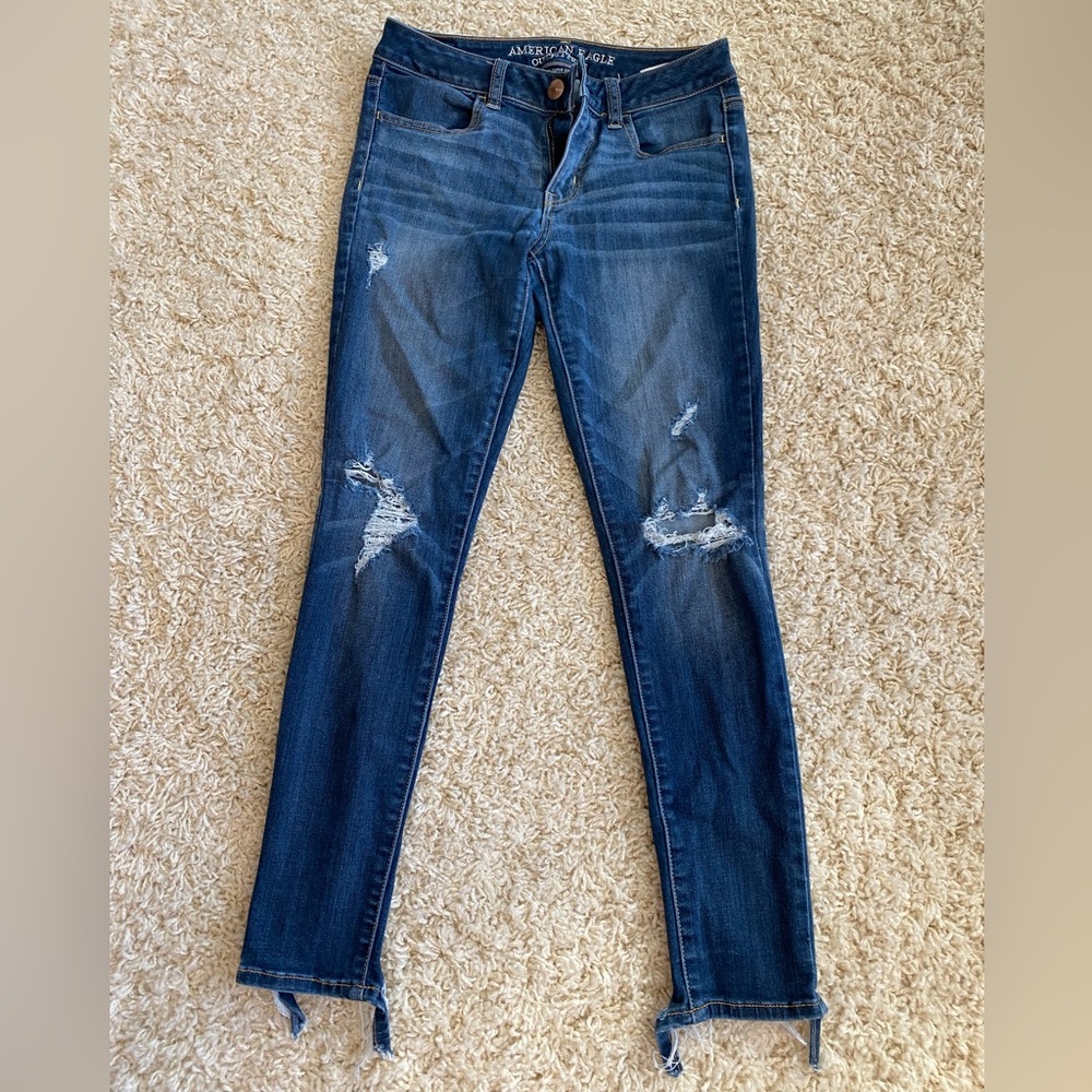 American eagle jeans